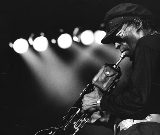 Marcus Miller presents We want Miles